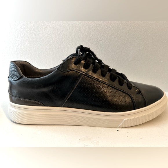 Steve Madden men leather shoe size 8 - Picture 1 of 4